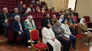 تسليم شهادات نهاية التكوين في المقاولاتية بجامعة التكوين المتواصل 2