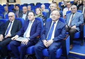 ندوة وطنية حول مزايا الاستثمار في صندوق الصناديق 3