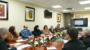 جامعة التكوين المتواصل تشرع في مسار الانتقال إلى جامعة الجيل الرابع 4.0 2