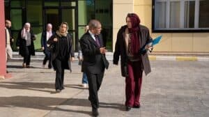 تنظيم مسابقة توظيف الأساتذة الجدد بجامعة التكوين المتواصل 2
