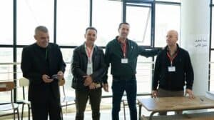 تنظيم مسابقة توظيف الأساتذة الجدد بجامعة التكوين المتواصل 3