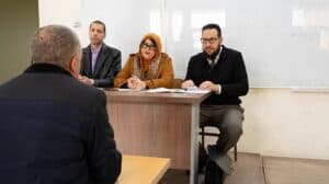 تنظيم مسابقة توظيف الأساتذة الجدد بجامعة التكوين المتواصل 4