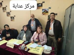 مجريات عمليات توظيف الأساتذة الجدد بمختلف مراكزنا المعنية 4
