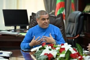 اجتماع مجلس المديرية الموسع بجامعة التكوين المتواصل 2