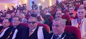 مشاركة مدير الجامعة في حفل تسليم جائزة رئيس الجمهورية للباحث المبتكر في طبعته الثانية 2