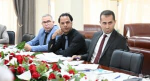 انعقاد المجلس التوجيهي لجامعة التكوين المتواصل 1