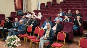 انعقاد المجلس العلمي لجامعة التكوين المتواصل 2