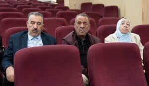 انعقاد المجلس العلمي لجامعة التكوين المتواصل 3