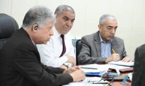 انعقاد المجلس التوجيهي لجامعة التكوين المتواصل 2