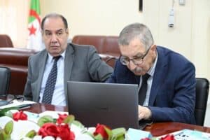 انعقاد المجلس التوجيهي لجامعة التكوين المتواصل 4