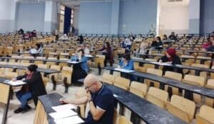 صور لفعاليات مسابقات التوظيف والترقية الداخلية – دورة ماي 2026 1