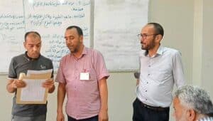 صور لفعاليات مسابقات التوظيف والترقية الداخلية – دورة ماي 2026 2
