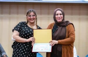 اختتام الدورة الرابعة عشرة لتكوين الطلبة في المقاولاتية بجامعة التكوين المتواصل 4