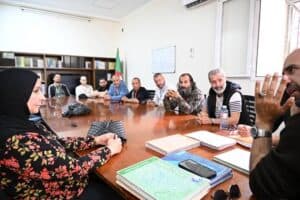 دورة تكوينية لفائدة أعوان الأمن والوقاية بجامعة التكوين المتواصل 2