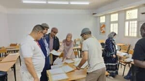 صور لفعاليات مسابقات التوظيف والترقية الداخلية – دورة ماي 2026 3