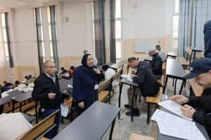 صور لفعاليات مسابقات التوظيف والترقية الداخلية – دورة ماي 2026 4